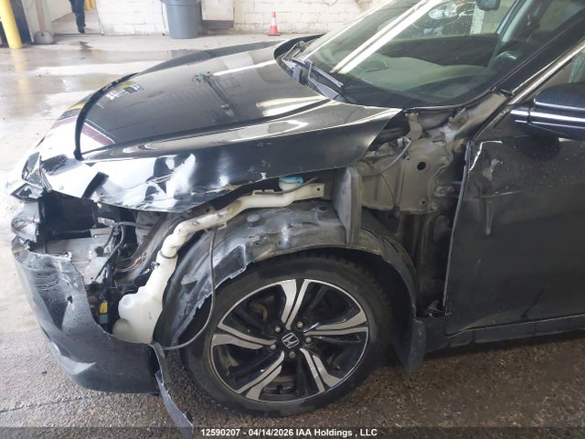 Aukcja sprzedaży 2016 Honda Civic Touring, vin: 2HGFC1F93GH101070, numer aukcji: 12590207