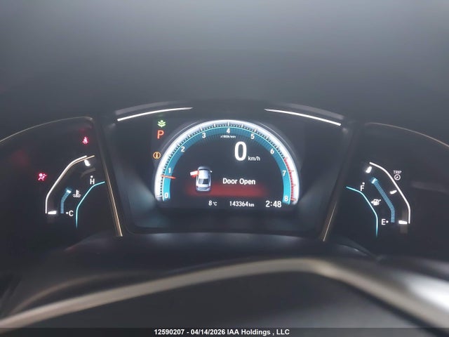 Aukcja sprzedaży 2016 Honda Civic Touring, vin: 2HGFC1F93GH101070, numer aukcji: 12590207