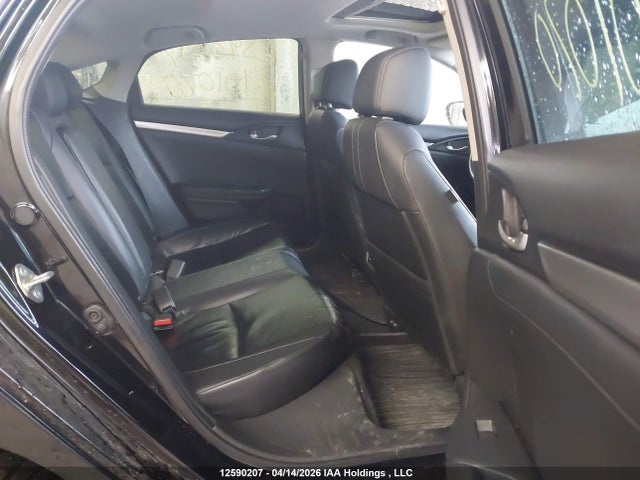 Aukcja sprzedaży 2016 Honda Civic Touring, vin: 2HGFC1F93GH101070, numer aukcji: 12590207