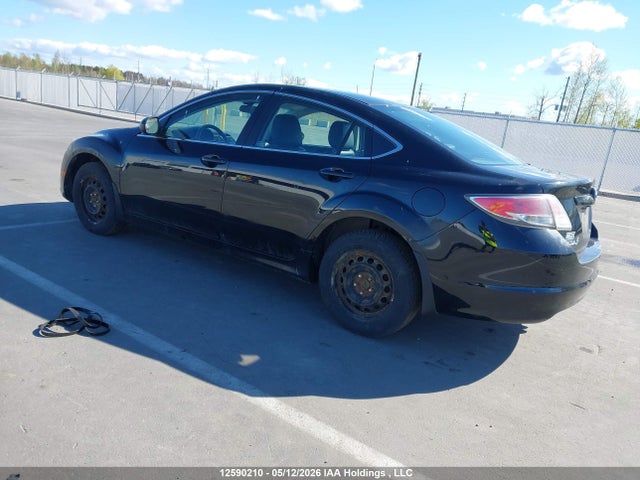 2012 Mazda Mazda6 Gt-i4 მანქანა იყიდება აუქციონზე, vin: 1YVHZ8CH2C5M20269, აუქციონის ნომერი: 12590210