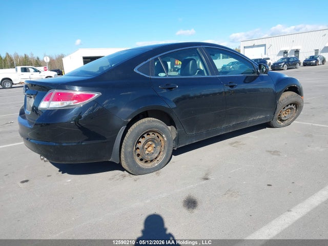 2012 Mazda Mazda6 Gt-i4 მანქანა იყიდება აუქციონზე, vin: 1YVHZ8CH2C5M20269, აუქციონის ნომერი: 12590210