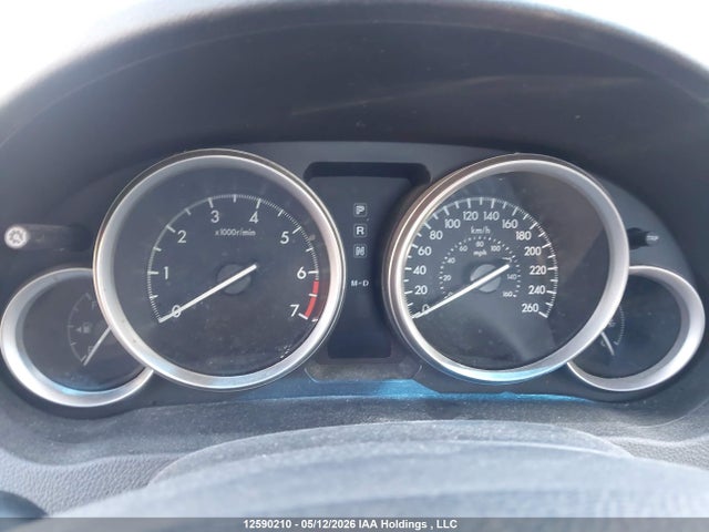 2012 Mazda Mazda6 Gt-i4 მანქანა იყიდება აუქციონზე, vin: 1YVHZ8CH2C5M20269, აუქციონის ნომერი: 12590210