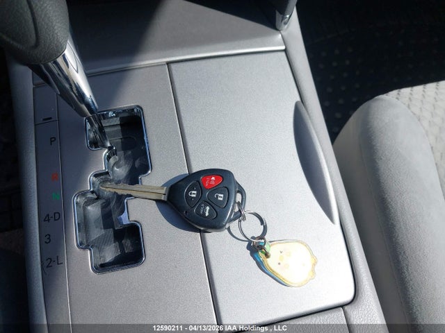 2009 Toyota Camry Se/le/xle მანქანა იყიდება აუქციონზე, vin: 4T1BE46K09U287321, აუქციონის ნომერი: 12590211
