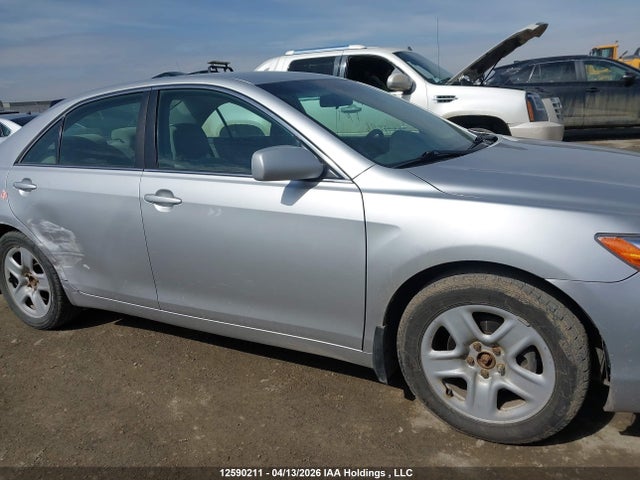 2009 Toyota Camry Se/le/xle მანქანა იყიდება აუქციონზე, vin: 4T1BE46K09U287321, აუქციონის ნომერი: 12590211