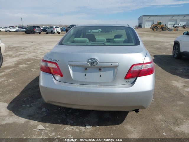 2009 Toyota Camry Se/le/xle მანქანა იყიდება აუქციონზე, vin: 4T1BE46K09U287321, აუქციონის ნომერი: 12590211