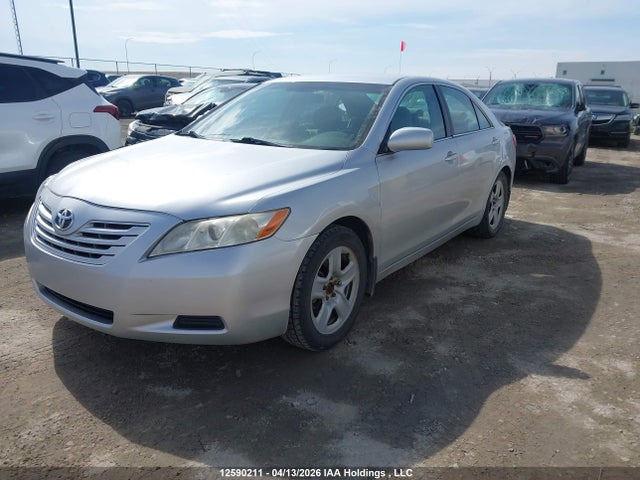 2009 Toyota Camry Se/le/xle მანქანა იყიდება აუქციონზე, vin: 4T1BE46K09U287321, აუქციონის ნომერი: 12590211