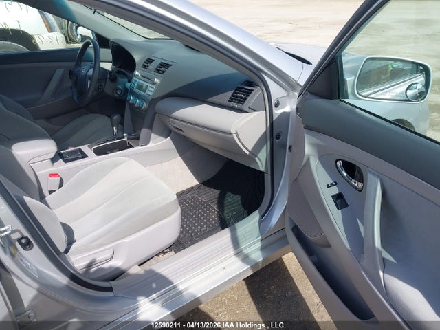 2009 Toyota Camry Se/le/xle მანქანა იყიდება აუქციონზე, vin: 4T1BE46K09U287321, აუქციონის ნომერი: 12590211