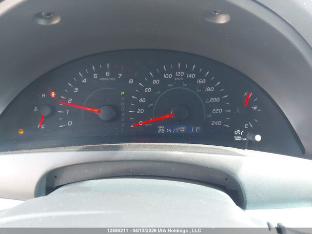 2009 Toyota Camry Se/le/xle მანქანა იყიდება აუქციონზე, vin: 4T1BE46K09U287321, აუქციონის ნომერი: 12590211