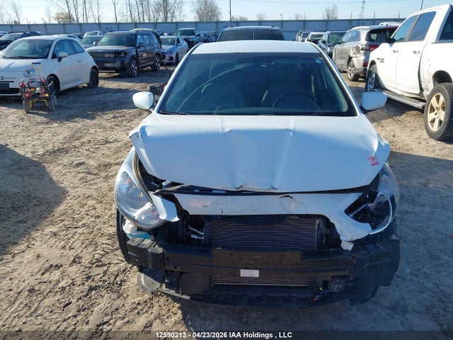 KMHCT4AE9EU747906 Hyundai ACCENT GL