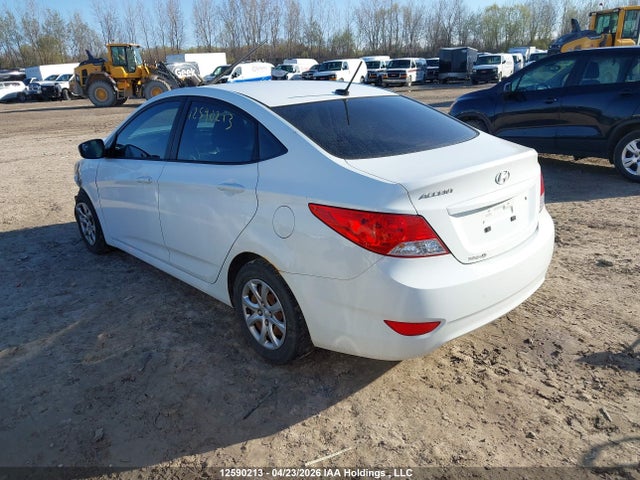 KMHCT4AE9EU747906 Hyundai ACCENT GL