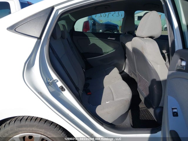 KMHCT4AE9EU747906 Hyundai ACCENT GL