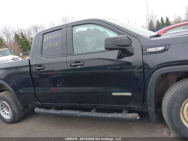 1GTR9CED8LZ273021 GMC Sierra 1500 Elevation