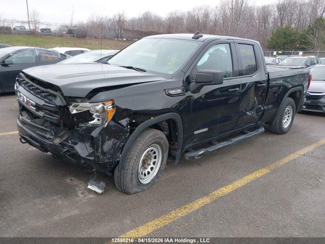 1GTR9CED8LZ273021 GMC Sierra 1500 Elevation