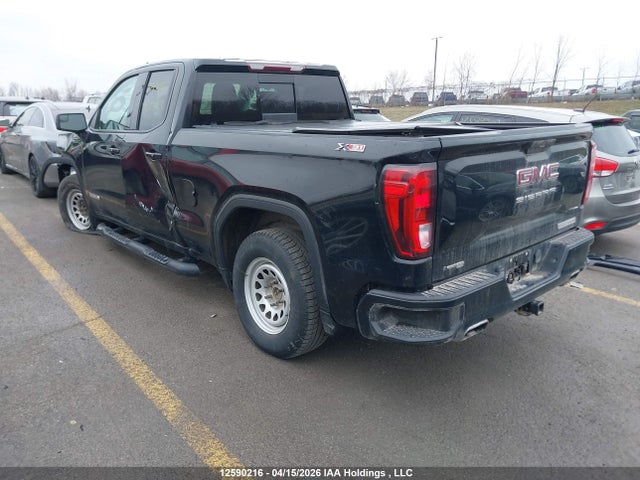 1GTR9CED8LZ273021 GMC Sierra 1500 Elevation