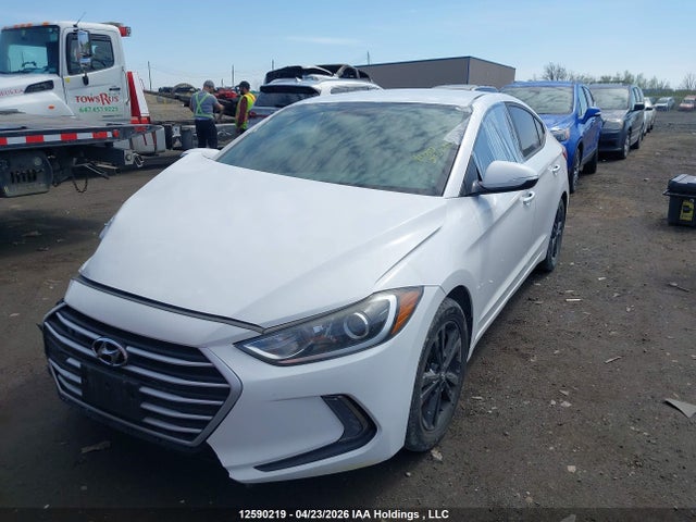 KMHD84LF5HU332811 Hyundai ELANTRA GL