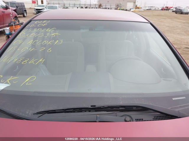 Aukcja sprzedaży 2004 Honda Accord Lx V6, vin: 1HGCM66374A804335, numer aukcji: 12590220