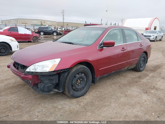 Aukcja sprzedaży 2004 Honda Accord Lx V6, vin: 1HGCM66374A804335, numer aukcji: 12590220