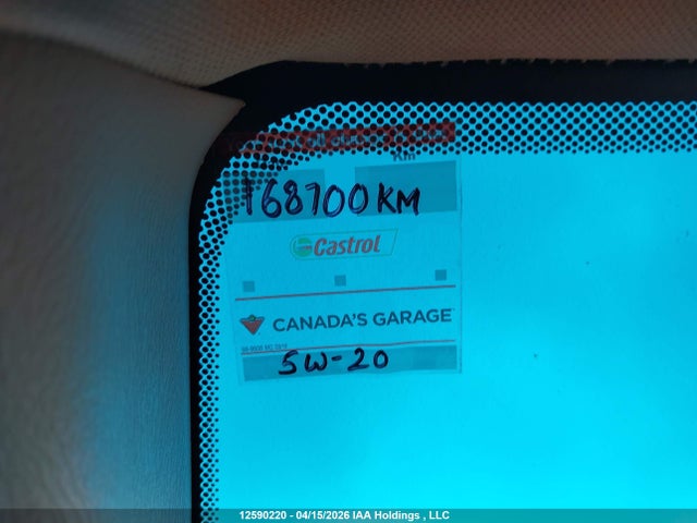 Aukcja sprzedaży 2004 Honda Accord Lx V6, vin: 1HGCM66374A804335, numer aukcji: 12590220