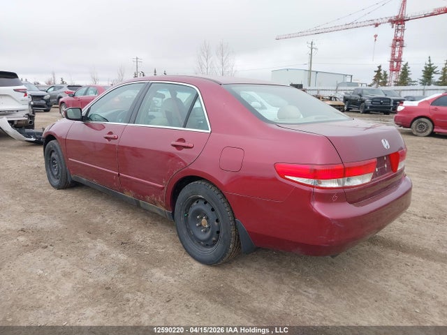 Aukcja sprzedaży 2004 Honda Accord Lx V6, vin: 1HGCM66374A804335, numer aukcji: 12590220