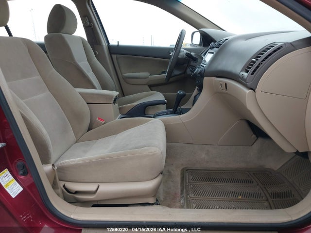 Aukcja sprzedaży 2004 Honda Accord Lx V6, vin: 1HGCM66374A804335, numer aukcji: 12590220