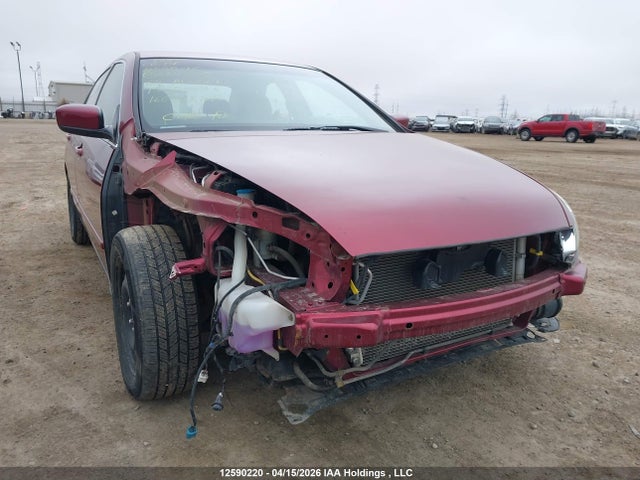 Aukcja sprzedaży 2004 Honda Accord Lx V6, vin: 1HGCM66374A804335, numer aukcji: 12590220