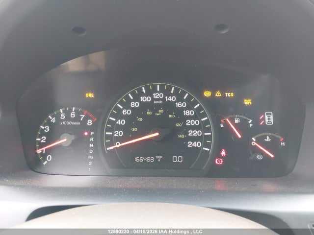 Aukcja sprzedaży 2004 Honda Accord Lx V6, vin: 1HGCM66374A804335, numer aukcji: 12590220