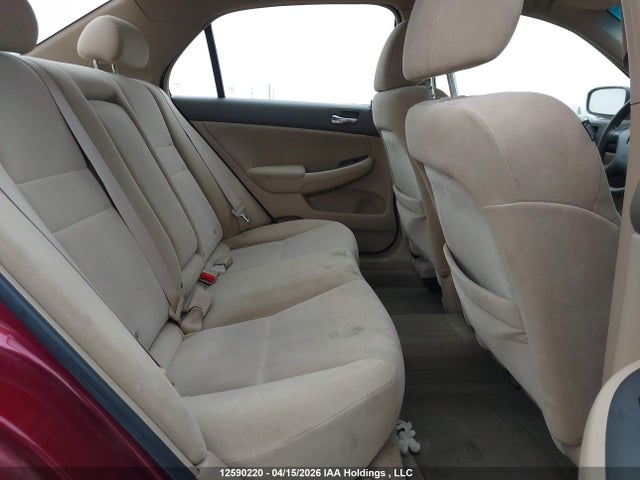Aukcja sprzedaży 2004 Honda Accord Lx V6, vin: 1HGCM66374A804335, numer aukcji: 12590220