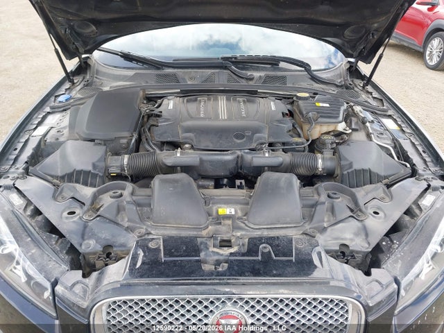 SAJXJ0FF8F8U48103 Jaguar Xf Luxury/sport