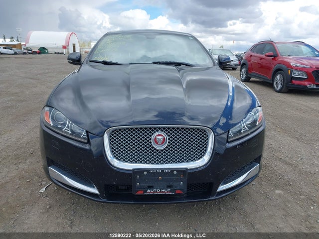 SAJXJ0FF8F8U48103 Jaguar Xf Luxury/sport