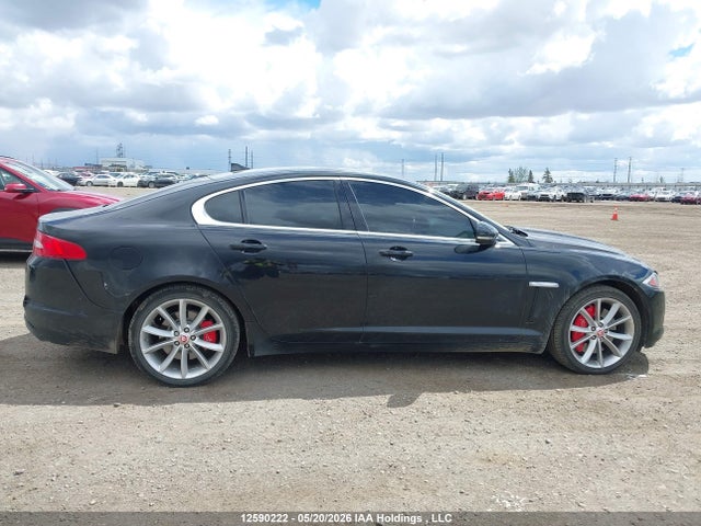 SAJXJ0FF8F8U48103 Jaguar Xf Luxury/sport