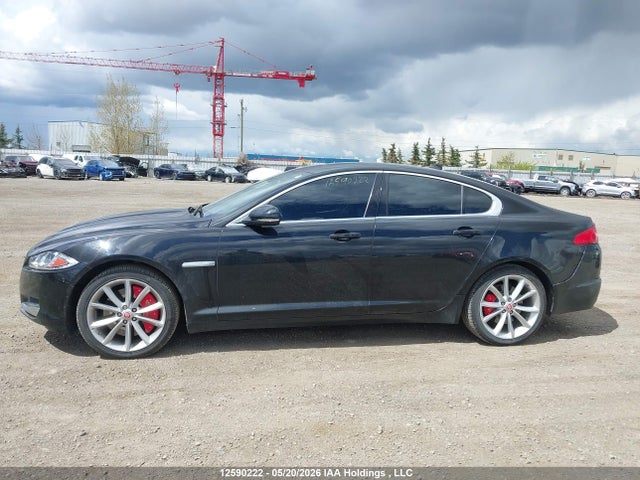 SAJXJ0FF8F8U48103 Jaguar Xf Luxury/sport
