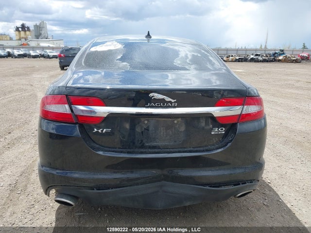 SAJXJ0FF8F8U48103 Jaguar Xf Luxury/sport
