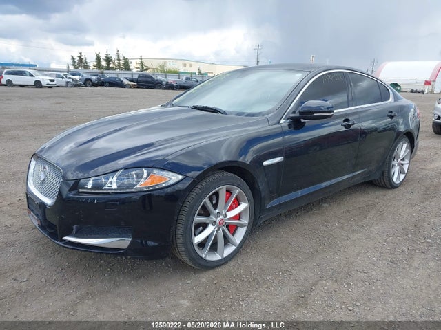 SAJXJ0FF8F8U48103 Jaguar Xf Luxury/sport