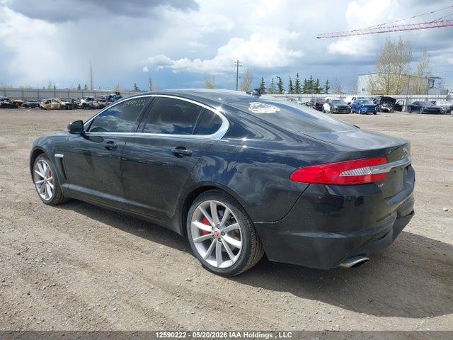 SAJXJ0FF8F8U48103 Jaguar Xf Luxury/sport