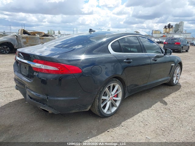 SAJXJ0FF8F8U48103 Jaguar Xf Luxury/sport