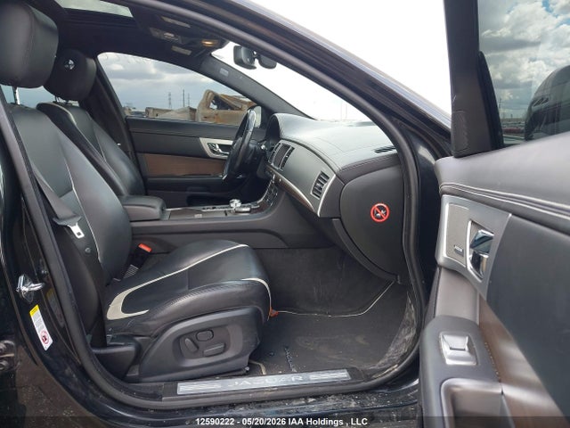 SAJXJ0FF8F8U48103 Jaguar Xf Luxury/sport