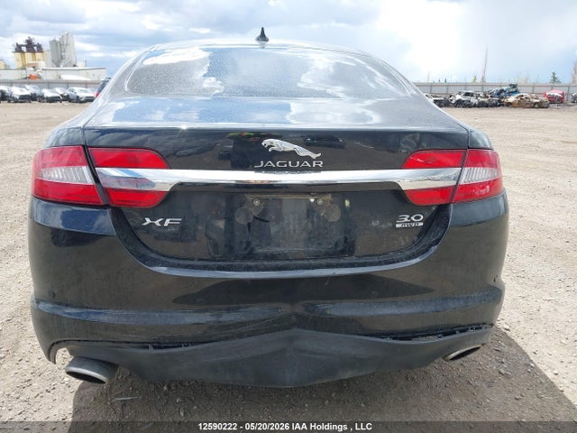 SAJXJ0FF8F8U48103 Jaguar Xf Luxury/sport