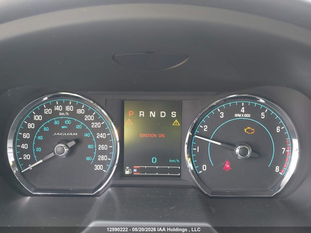 SAJXJ0FF8F8U48103 Jaguar Xf Luxury/sport