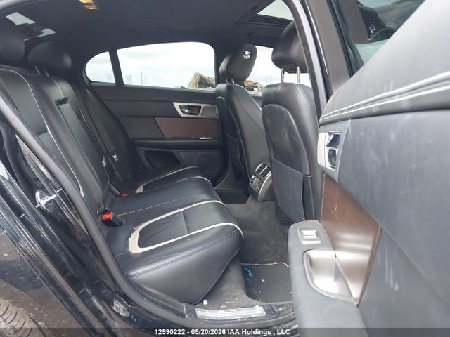 SAJXJ0FF8F8U48103 Jaguar Xf Luxury/sport