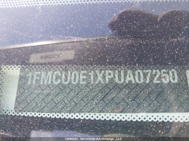 Ford Escape 2023 1FMCU0E1XPUA07250 Image 9