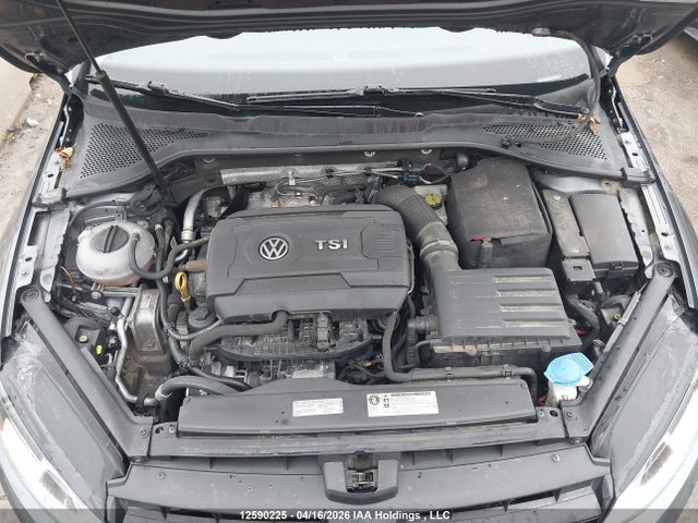 3VW217AU9GM070519 Volkswagen Golf S/se/sel
