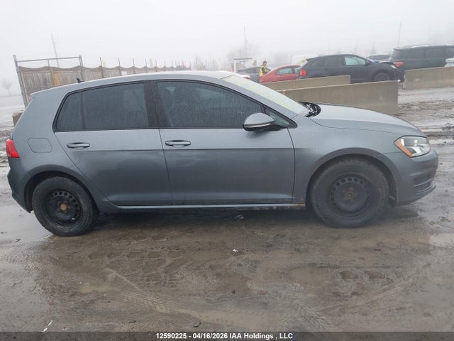3VW217AU9GM070519 Volkswagen Golf S/se/sel