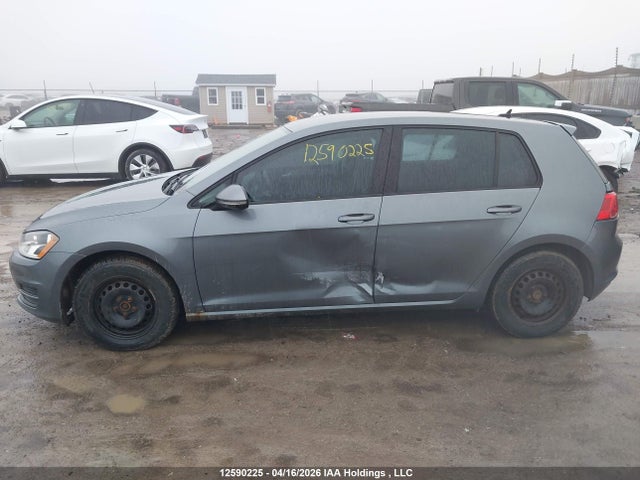 3VW217AU9GM070519 Volkswagen Golf S/se/sel