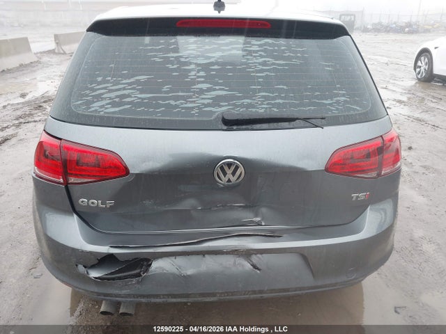 3VW217AU9GM070519 Volkswagen Golf S/se/sel