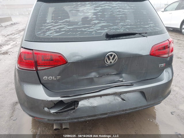 3VW217AU9GM070519 Volkswagen Golf S/se/sel