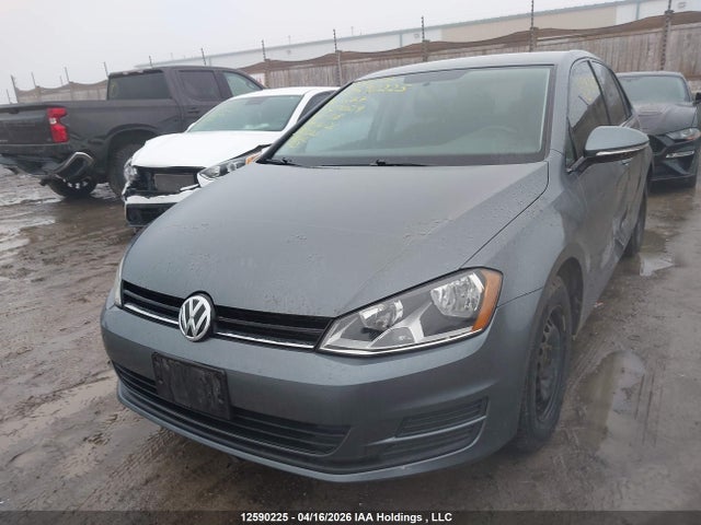 3VW217AU9GM070519 Volkswagen Golf S/se/sel