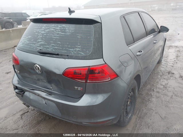 3VW217AU9GM070519 Volkswagen Golf S/se/sel