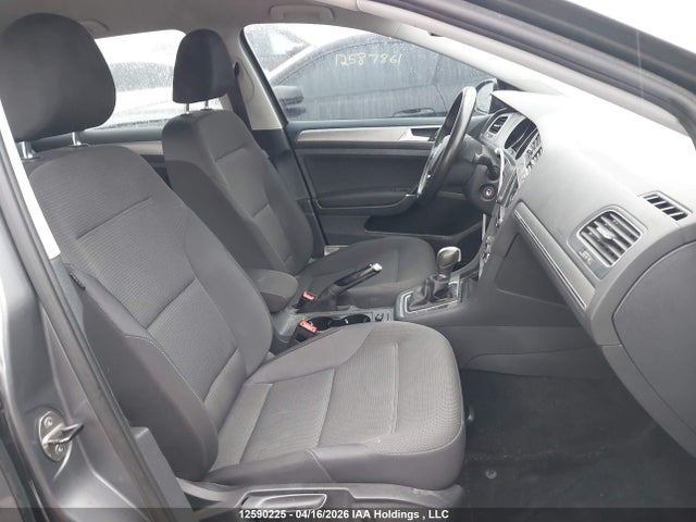 3VW217AU9GM070519 Volkswagen Golf S/se/sel