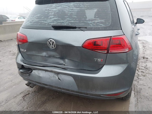 3VW217AU9GM070519 Volkswagen Golf S/se/sel