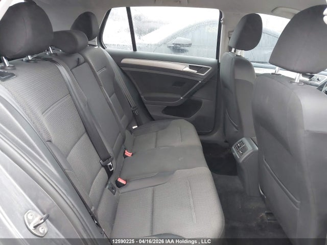 3VW217AU9GM070519 Volkswagen Golf S/se/sel
